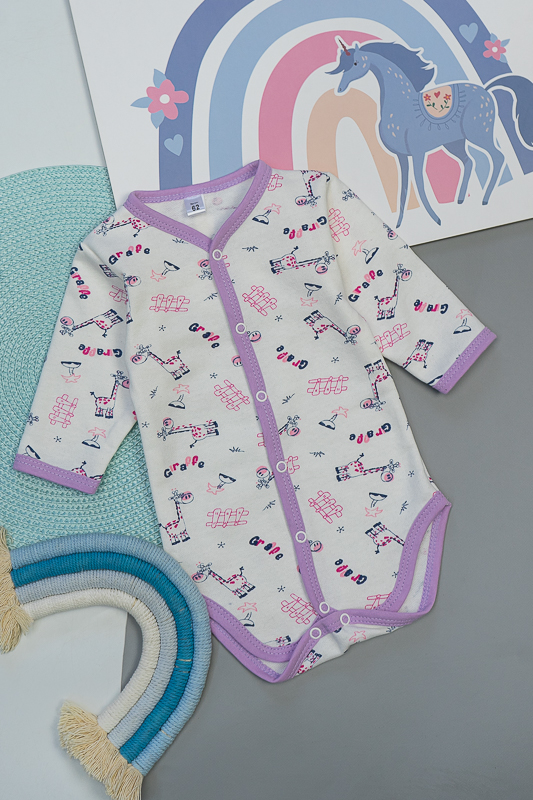 Боді ясельний 18314